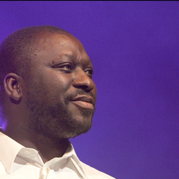 Mouss Diouf - Rire contre le racisme 2005 au Zénith.
BAHI / BESTIMAGE