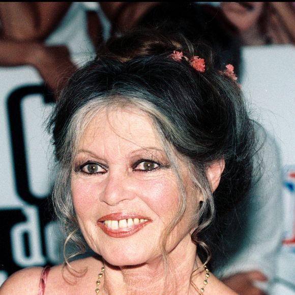 Brigitte Bardot à Saint-Tropez. ANGELI-GARCIA / BESTIMAGE