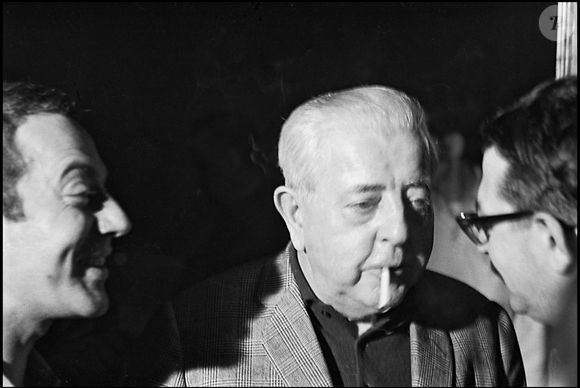 Mais Eugénie Bachelot-Prévert a finalement obtenu gain de cause

Archives - Jacques Prévert © AGENCE / BESTIMAGE