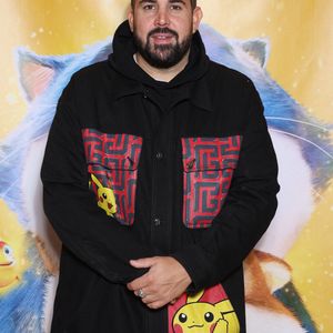 Dans une interview accordée à  "Têtu", Artus explique avoir souffert de grossophobie plus jeune

Artus - Avant-première du film d'animation "Croquette le chat merveilleux' au cinéma Pathé Beaugrenelle à Paris le 13 Octobre 2024.  © Denis Guignebourg/BestImage
