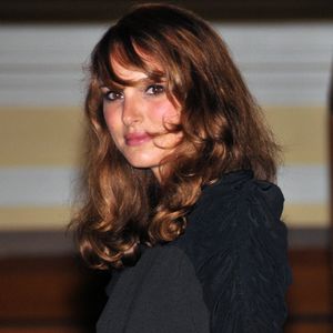 L'actrice Natalie Portman arrive à la cérémonie de remise du Cinema Diamond Award à l'hôtel Des Baines sur le Lido de Venise, lors de la 65e Mostra de Venise à Venise, Italie, le 31 août 2008. Photo ABACAPRESS.COM