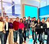 Vous connaissez sûrement "Bonjour !", la matinale de TF1.

Émission "Bonjour !", TF1