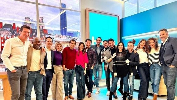 Bonjour ! : Vous pouvez consulter cet expert de l’émission, ancien chroniqueur de Télématin