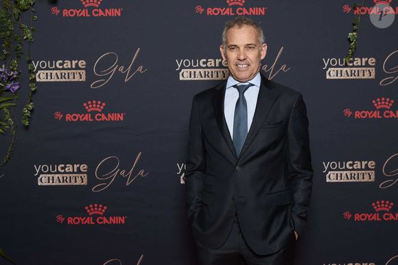 Paul Belmondo - Photocall de la première édition du "You Care Charity Gala" en faveur de la cause animale et de l'environnement au Cercle Interalliée à Paris le 3 décembre 2024. Le 3 décembre 2024, le prestigieux Cercle de l’Union Interalliée a accueilli la 1ère édition du You Care Charity Gala, une soirée de charité exceptionnelle organisée par l’association. © Cyril Moreau/Bestimage
