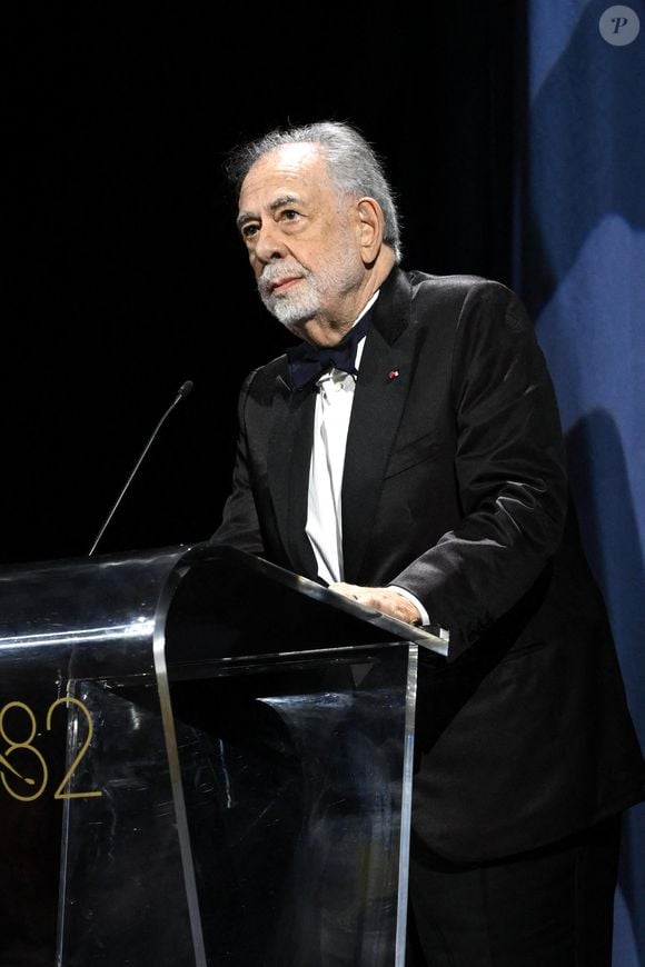 L'une des montres dont il se sépare aurait nécessité 9 ans de travail !

Venise, Italie : Venise, 82e Festival international du film de Venise 2025 - Soirée 1 - Cérémonie d'ouverture et remise du Lion d'or pour l'ensemble de sa carrière à Werner Herzog. Sur la photo, Francis Ford Coppola (Crédit image : © Simone Comi/IPA via ZUMA Press / Bestimage)