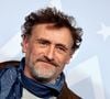 "Il est amoureux. Quand on est amoureux, on va bien en général", a confié l'artiste dans l'émission RTL Matin ce jeudi 3 avril en évoquant son mariage avec Cerise. "Je le trouve bien. J'ai dîné avec lui avant-hier et ça m'a fait plaisir de le voir. Ça faisait un moment que je ne l'avais pas vu."
Jean-Paul Rouve au photocall de la cérémonie d'ouverture du 28ème Festival International du Film de Comédie à l'Alpe d'Huez le 13 janvier 2025.
© Dominique Jacovides / Bestimage