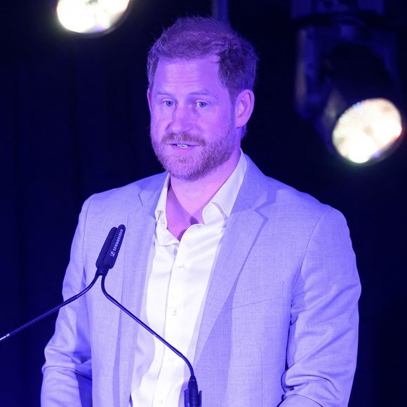 Le prince Harry visite le Community Recording Studio de St Ann's à Nottingham, le 9 septembre 2025.

Photo : Paul Grover / Pool / Julien Burton via Bestimage