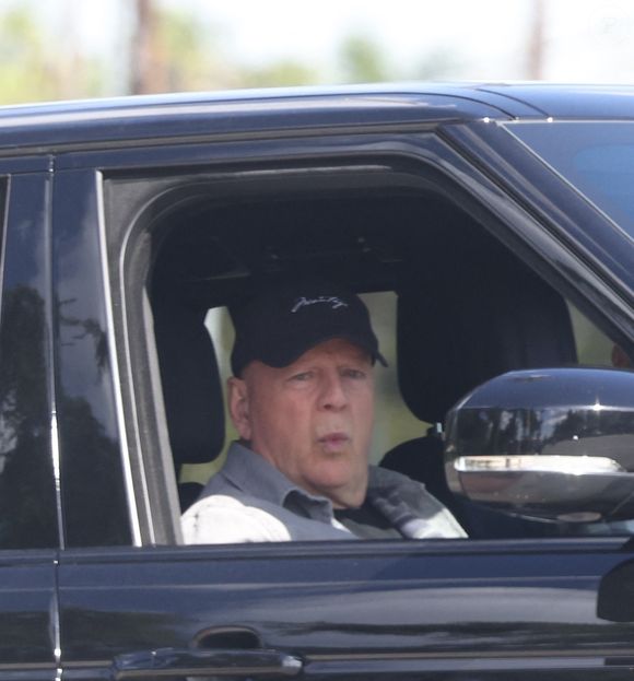 Bruce Willis à Los Angeles en 2025.
Crédit : Backgrid USA / Bestimage