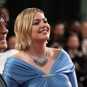 Florian Rossi et sa compagne Louane Emera - Montée des marches du film " The Idol " lors du 76ème Festival International du Film de Cannes, au Palais des Festivals à Cannes. Le 22 mai 2023
© Olivier Borde / Bestimage