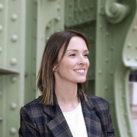 Isabelle Ithurburu - Festival du livre de Paris au Grand Palais le 13 avril 2025. © Cédric Perrin/Bestimage