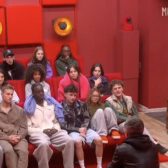 Extrait de l'émission "Star Academy" sur TF1