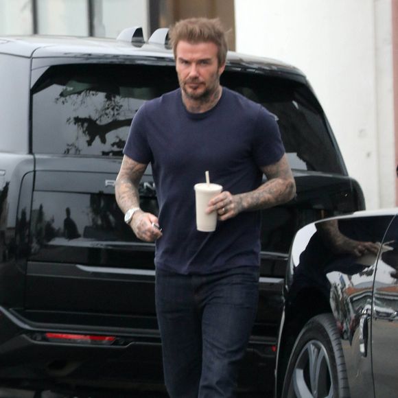 David Beckham à Los Angeles en mai 2024 The ImageDirect / Bestimage