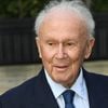 C'est son épouse qui a annoncé sa disparition.
Philippe Bouvard - Arrivées à l'enregistrement de l'émission "Vivement Dimanche" au Studio Gabriel à Paris, diffusée le 9 octobre 2022 sur France 3.
Paris le 5 octobre 2022.
© Giancarlo Gorassini / Bestimage