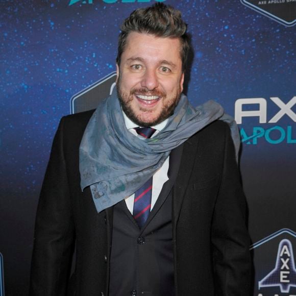 Bruno Guillon - Soiree des 30 ans de Axe a l'Atelier Basfroi a Paris le 10 Janvier 2013. © Agence bestimage