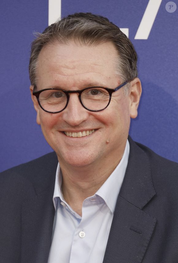 "Les analyses qui avaient amené le groupe à vouloir fusionner avec M6 restent encore plus vraies aujourd’hui", a-t-il avoué à l’événement The Future of Video, organisé par The Media Leader il y a quelques jours.
Rodolphe Belmer de TF1 - Photocall de la projection du 13 septembre lors de la 26ème Edition du Festival de la Fiction de La Rochelle. Le 13 septembre 2024
© Christophe Aubert via Bestimage