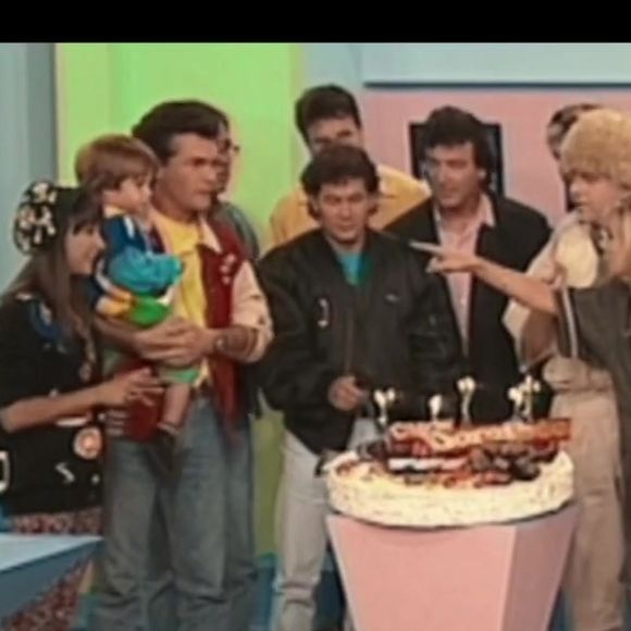 Elle a revu lors de son hommage télévisée de nombreuses images de son amie Ariane

Capture d'écran de l'émission "Merci Dorothée" sur TF1 le 24 janvier 2025