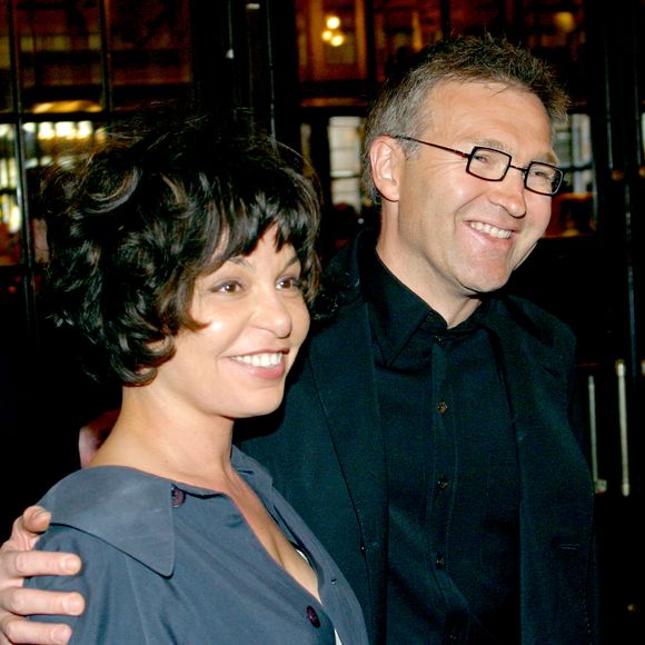"Ça reste quand même l’événement majeur de l’année", a confié Laurent Ruquier pour la dernière émission de la saison des "Grosses Têtes" sur RTL.

Archives - Laurent Ruquier et Isabelle Mergault à la cérémonie des Molières au théâtre Mogador. © Guillaume Gaffiot/Bestimage