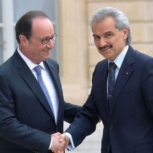 Il appartient aujourd’hui au prince saoudien Al-Walid ben Talal et est exploité par le groupe Four Seasons Hotels and Resorts dans le cadre d’un modèle séparant propriété et gestion. 

Le président François Hollande reçoit le prince Al-Walid ben Talal ben Abdelaziz Al Saoud au palais de l'Elysée le 8 septembre 2016.
© Giancarlo Gorassini / Bestimage