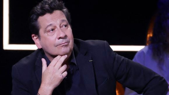 Laurent Gerra ne s'attendait pas à cette surprise et évoque sa fille Célestine, 5 ans, face à Faustine Bollaert dans La Boîte à secrets