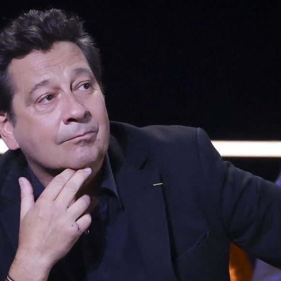 Laurent Gerra est l'invité de "La Boîte à secrets" sur France 3 ce vendredi soir.

Exclusif - Laurent Gerra, lors de l'enregistrement de l'émission "La Boîte à secrets", présentée par F.Bollaert et diffusée sur France 3, dans les studios du Lendit à Saint-Denis, Seine Saint-Denis, France. © Jack Tribeca/Bestimage