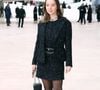 Il y a quelques semaines, Alexandra de Hanovre avait également assisté au défilé Chanel à Paris en compagnie de sa demi-soeur Charlotte Casiraghi, maman de Raphaël et Balthazar.
Princesse Alexandra de Hanovre - Célébrités au Défilé de Mode Chanel, Collection Haute Couture Printemps / Été 2025, dans le cadre de la Fashion Week de Paris, France, le 27 Janvier 2025.
© Bertrand Rindoff / Bestimage