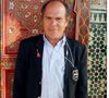 Il a succombé à une rechute de son cancer du poumon

Ticky Holgado au Festival du film de Marrakech en 2002 ©Dominique Jacovides/Bestimage