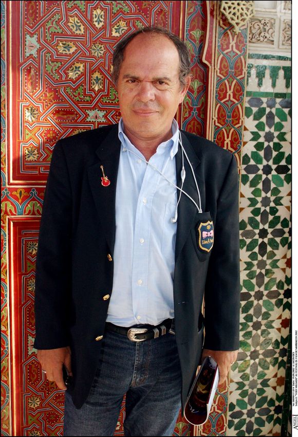 Il a succombé à une rechute de son cancer du poumon

Ticky Holgado au Festival du film de Marrakech en 2002 ©Dominique Jacovides/Bestimage