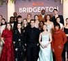 Le casting de la saison 5 des Chroniques de Bridgerton se dévoile

Adjoa Andoh, Golda Rosheuvel, Hugh Sachs, Florence Hunt, Ruth Gemmell, Daniel Francis, Victor Alli, Lorraine Ashbourne, Will Tilston, Claudia Jessie, Hannah Dodd, Martins Imhangbe, Isabella Wei, Luke Thompson, Masali Baduza, Emma Naomi, Yerin Ha, Michelle Mao, Oli Higginson, Katie Leung, Julia Quinn, Shonda Rhimes, Betsy Beers, Chris Van Dusen, Bela Bajaria, CCO, Netflix, Tom Verica et Jess Brownell - Photocall de l'avant-première mondiale parisienne de la saison 4 Netflix de "Bridgerton" au Palais Brongniart à Paris, France. © Cyril Moreau/Bestimage