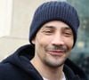 Les téléspectateurs ont ainsi pu le voir dans "On a tout essayé" sur France 2, mais aussi l'entendre dans "On va s'gêner" sur Europe 1.

Exclusif - Steevy Boulay à la sortie des studios de RTL à Neuilly-sur-Seine, France, le 12 février 2025. © Bestimage