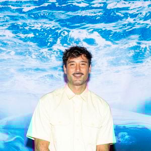 Jérémy Frérot - Cérémonie de remise des prix de la Fondation Maud Fontenoy à l'Olympia à Paris le 27 mai 2025. Créée en 2008, la Maud Fontenoy Foundation s'engage en France comme à l'international pour préserver les océans. Elle mène des actions d'éducation à l'environnement auprès de la jeune génération et du grand public et a sensibilisé 1 million d'enfants depuis sa création. © Pierre Perusseau/Bestimage