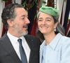 Guillaume Gallienne est aussi heureux professionnellement que personnellement
Guillaume Gallienne avec sa femme Amandine - Qatar Prix de l'Arc de Triomphe à l'hippodrome Paris Longchamp. © Coadic Guirec/Bestimage/Bestimage