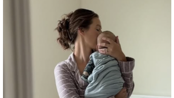 Cette influenceuse suivie par plus d'un million de personnes a été lâchée par tous ses amis pour avoir allaité son bébé en public