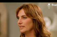 Laëtitia Milot dans Un dimanche à la campagne. Capture d'écran/France 2