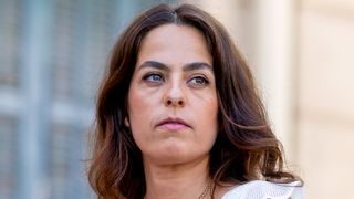 "La maison est partie avec lui" : Pour Anouchka Delon, des retours pas simples à Douchy devenu vide et sans énergie