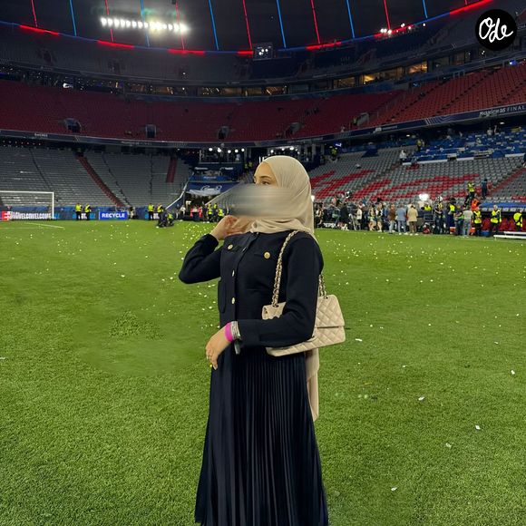 RAÏSHA mise sur le confort, la simplicité et l'élégance avec des coupes amples imaginées pour qu'il puisse courir, jouer et explorer le monde au quotidien.

Rima, la femme d'Ousmane Dembélé, se montre sur son compte Instagram. Photo publiée le 2 juin 2025.