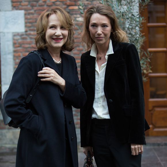 Exclusif - Nathalie Baye et sa fille Laura Smet lors du 30ème Festival International du Film Francophone à Namur avec le film d'ouverture "Préjudice" en Belgique.
© ALAIN ROLLAND/ IMAGEBUZZ/ BESTIMAGE