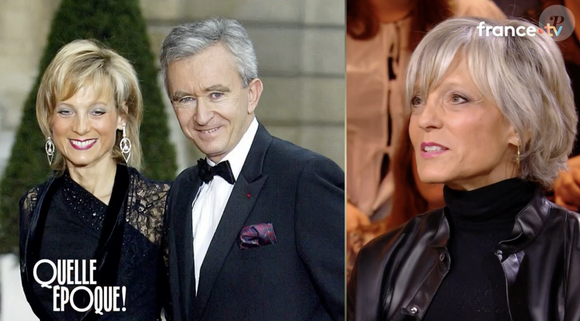 Hélène Mercier-Arnault dans "Quelle Époque" le 4 avril 2026 sur France 2