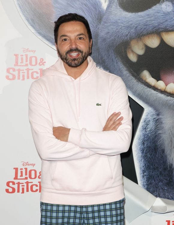 Kamel Ouali - Photocall de la première du film "Lilo & Stitch" au cinéma Le Grand Rex à Paris le 20 mai 2025. © Coadic Guirec/Bestimage