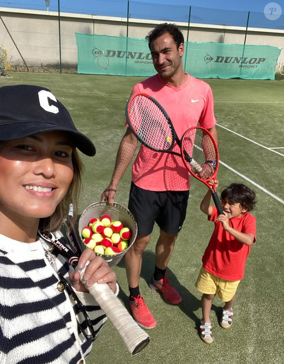 Le couple vient pour rappel d'accueillir un 2e enfant

Valentin Kretz (L'Agence) et sa femme Charina, parents d'un petit Noah.
Crédit : Instagram/charinasarte