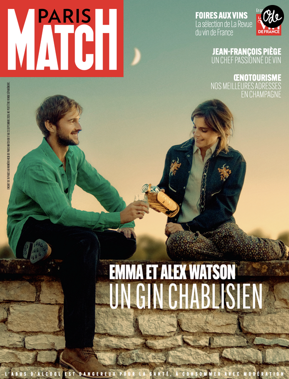 Paris Match : supplément du magazine du 17 au 23 septembre 2026