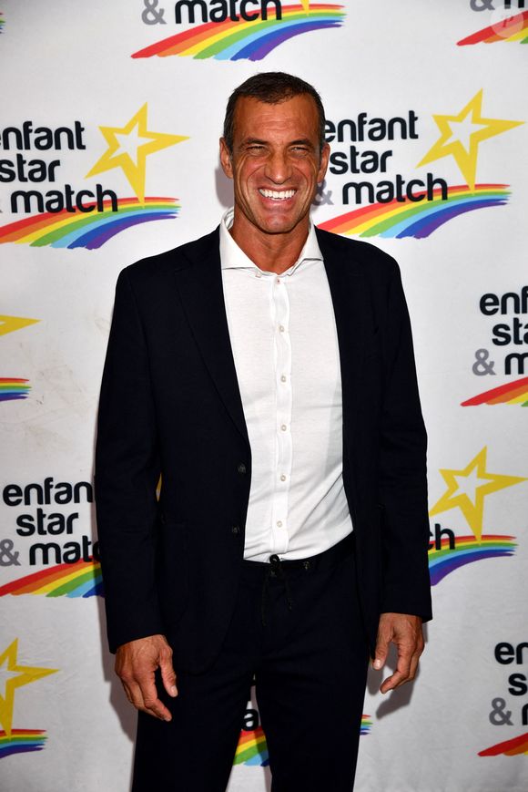 Christophe Pinna, l'ancien champion du monde de Karaté, durant la soirée caritative "La Nuit des Hits" au profit de l'association Enfant Star & Match à l'hôtel Aston La Scala à Nice. 24/11/2018

© Bruno Bebert / Bestimage