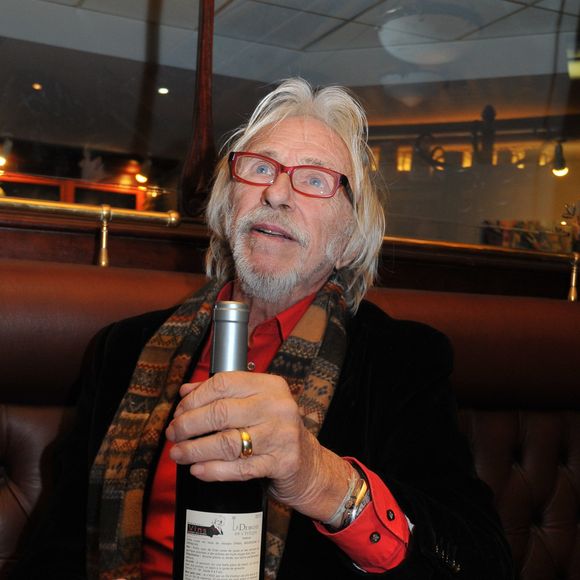 L'acteur y produit notamment du vin

Le comedien francais Pierre Richard participe a une presentation et a une degustation de ses vins a Narbonne, le 10 decembre 2013. Pierre Richard, est proprietaire du domaine viticole "Chateau Bel Eveque", a Gruissan dans l'Aude.
ROBERT FAGES / BESTIMAGE