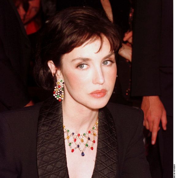 Isabelle Adjani en 1997 - Archives