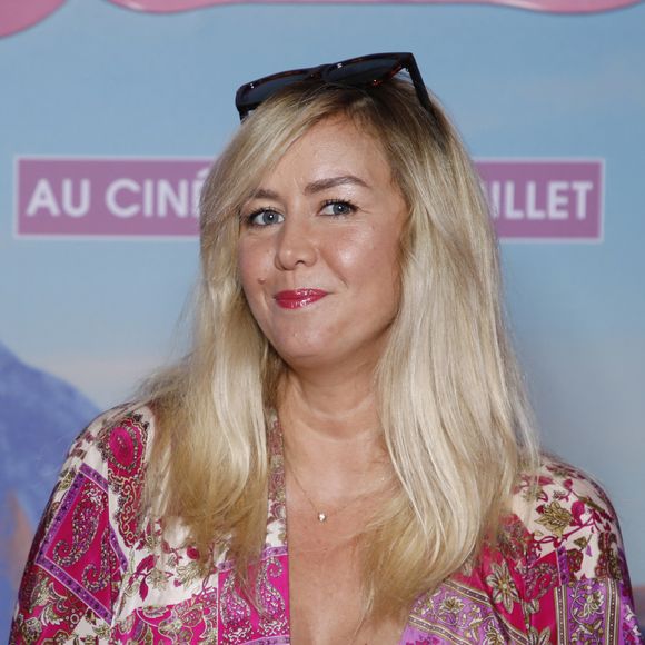 Exclusif - Enora Malagré - Avant-première du film "Barbie" au Grand Rex à Paris le 18 juillet 2023. © Denis Guignebourg/Bestimage