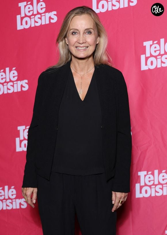 Catherine Marchal - Photocall des "Télé Loisirs Awards" au Casino de Paris le 29 Septembre 2026. © Denis Guignebourg/Bestimage