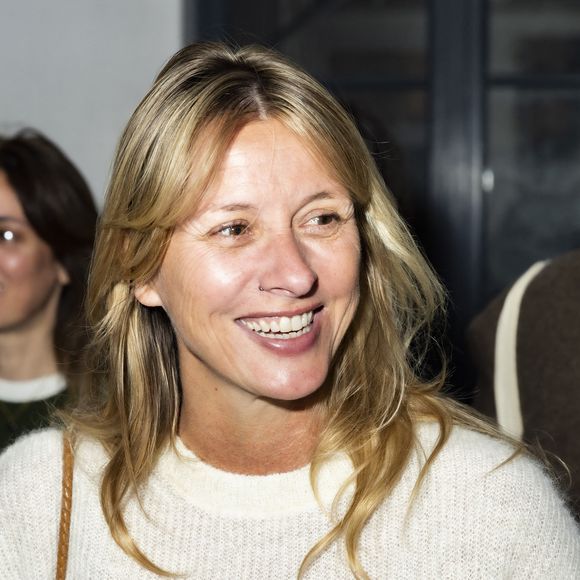 En novembre dernier, Sarah Poniatowski sortait l'ouvrage "Rêvez, osez, créez... et recommencez" (éd. Flammarion). 
Exclusif - Sarah Lavoine - Cocktail Chez Marc'O pendant la première édition du parcours Off Vendôme autour de la Place Vendôme à Paris 
© Jack Tribeca / Bestimage