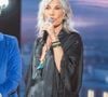 Zazie lors du Téléthon 2024, à Saint-Denis, près de Paris, en France, le 29 novembre 2024. Le Téléthon est un marathon télévisé de trente heures diffusé sur les chaînes de France Télévisions. En France, le Téléthon est un événement caritatif organisé depuis 1987 par l'Association française contre les myopathies (AFM) afin de financer la recherche sur les maladies neuromusculaires génétiques, ainsi que sur d'autres maladies génétiques rares. Photo d'Alexis Jumeau/ABACAPRESS.COM