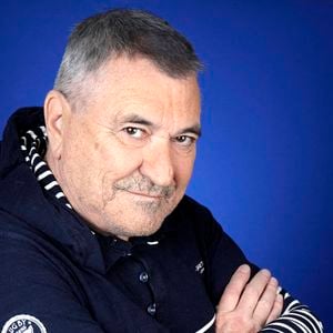 Jean-Marie Bigard pose pour des photos le 6 juin 2022 à Paris, France. Photo by Vim/ABACAPRESS.COM