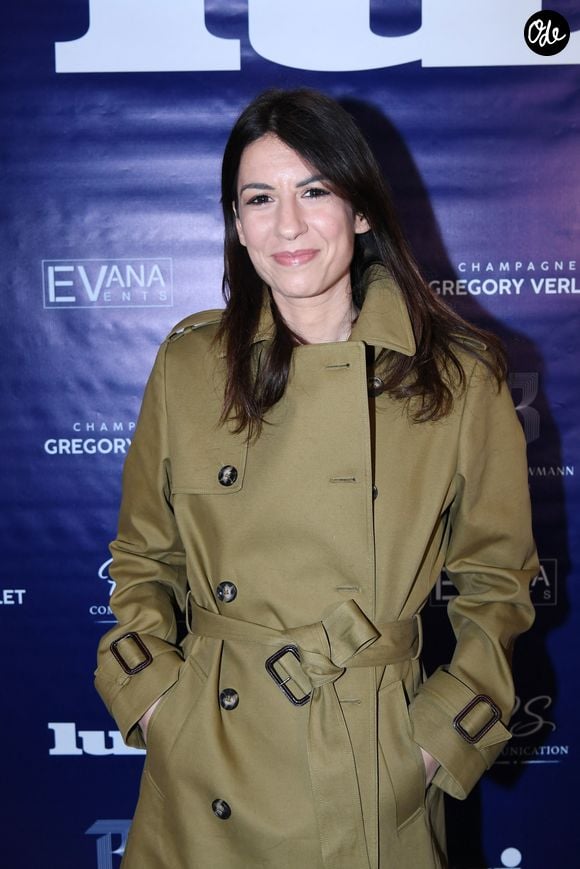 Hélène Mannarino lors de la soirée de lancement du magazine Lui à l'hôtel Bowmann à Paris le 9 mars 2026

© Rachid Bellak / Bestimage