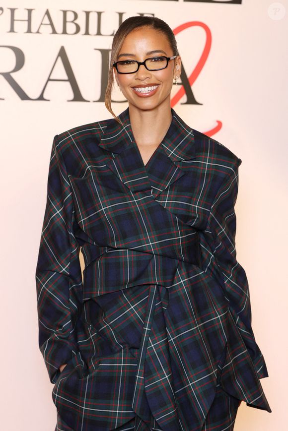 Dans une longue interview qu'elle accorde à "Purepeople", La reine de beauté revient longuement sur ce que son titre lui a apporté...

Flora Coquerel participe au photocall "Le Diable s'habille en Prada 2" qui se tient au Grand Rex, le 27 avril 2026 à Paris, France. Photo Jerome Dominé/ABACAPRESS.COM